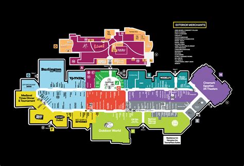 arundel mills mall|map of arundel mills mall.